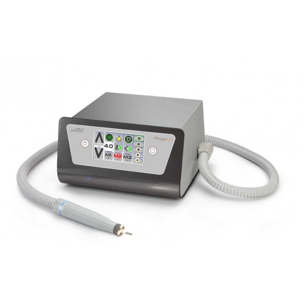 NEW!!!  Аппарат для педикюра с пылесосом PodoTronic SINUS - I  40000 об/мин