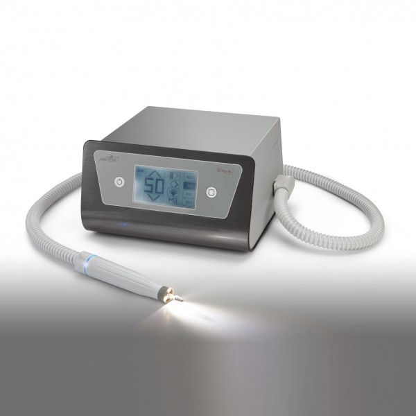 Аппарат для педикюра с пылесосом PodoTronic SINUS - I  40000 об/мин
