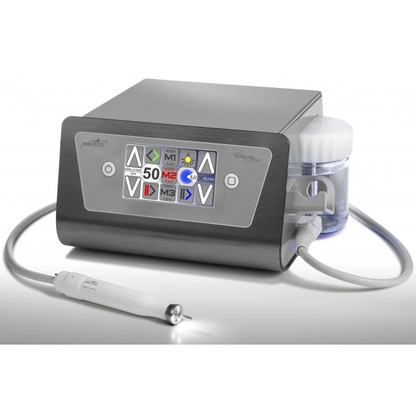 NEW!!!  Аппарат для педикюра со спреем PodoTronic SINUS aqua  50000 об/мин